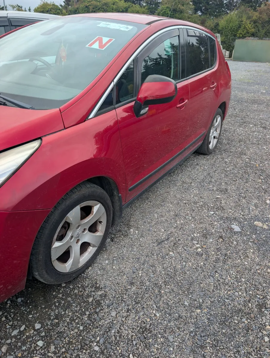 Peugeot 3008 2011 - Image 4