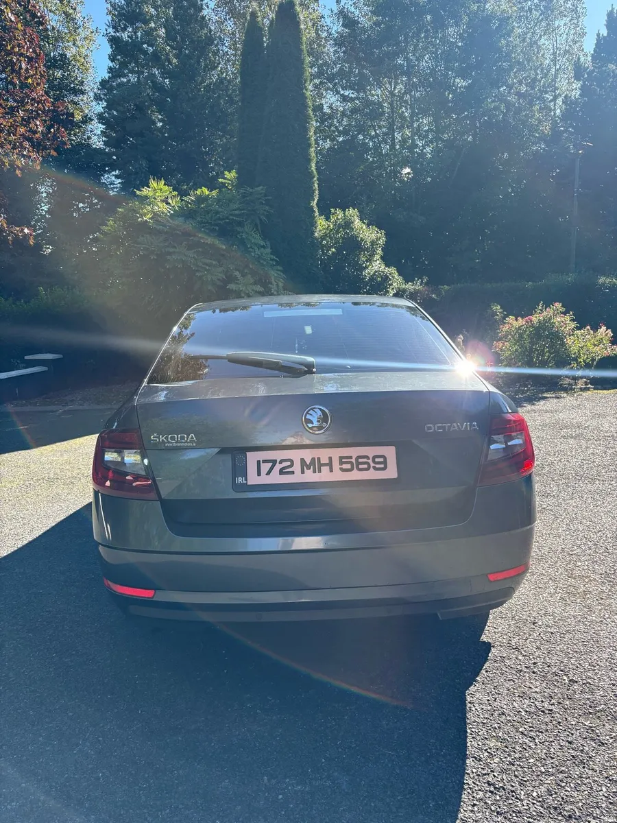 Skoda Octavia - Image 4