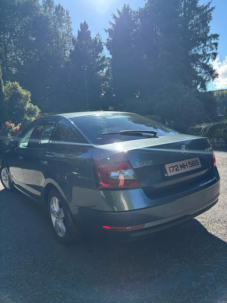 Skoda Octavia - Image 5