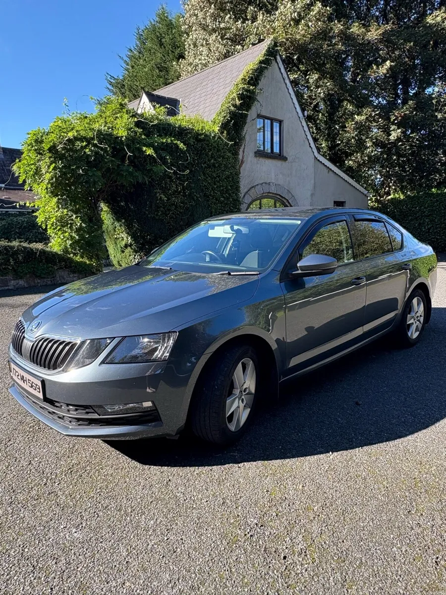 Skoda Octavia - Image 1