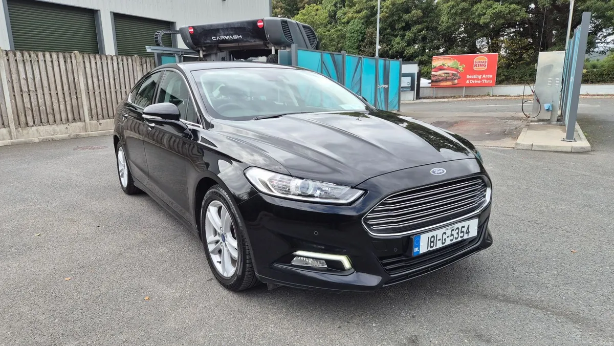 Ford Mondeo 2018 - Image 2
