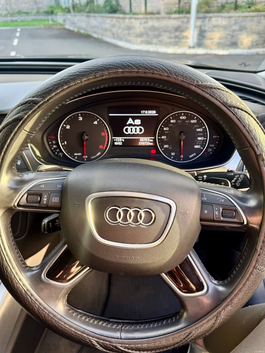 2018 Audi A6 Estate 2.0 TDI Ultra Auto - Image 5