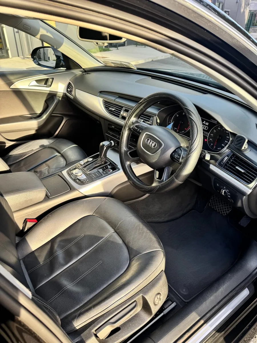 2018 Audi A6 Estate 2.0 TDI Ultra Auto - Image 6