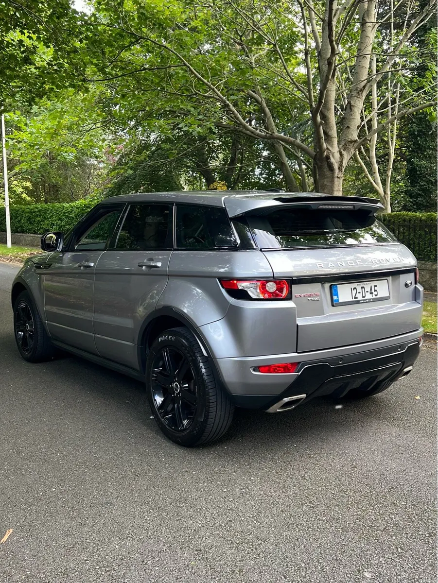 Range Rover Evoque 2.2 (NEW NCT) (HIGH SPEC) - Image 3
