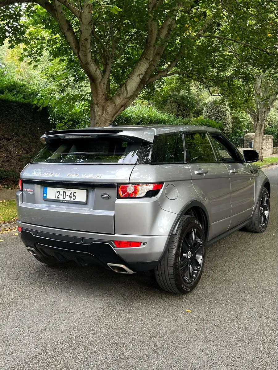 Range Rover Evoque 2.2 (NEW NCT) (HIGH SPEC) - Image 6
