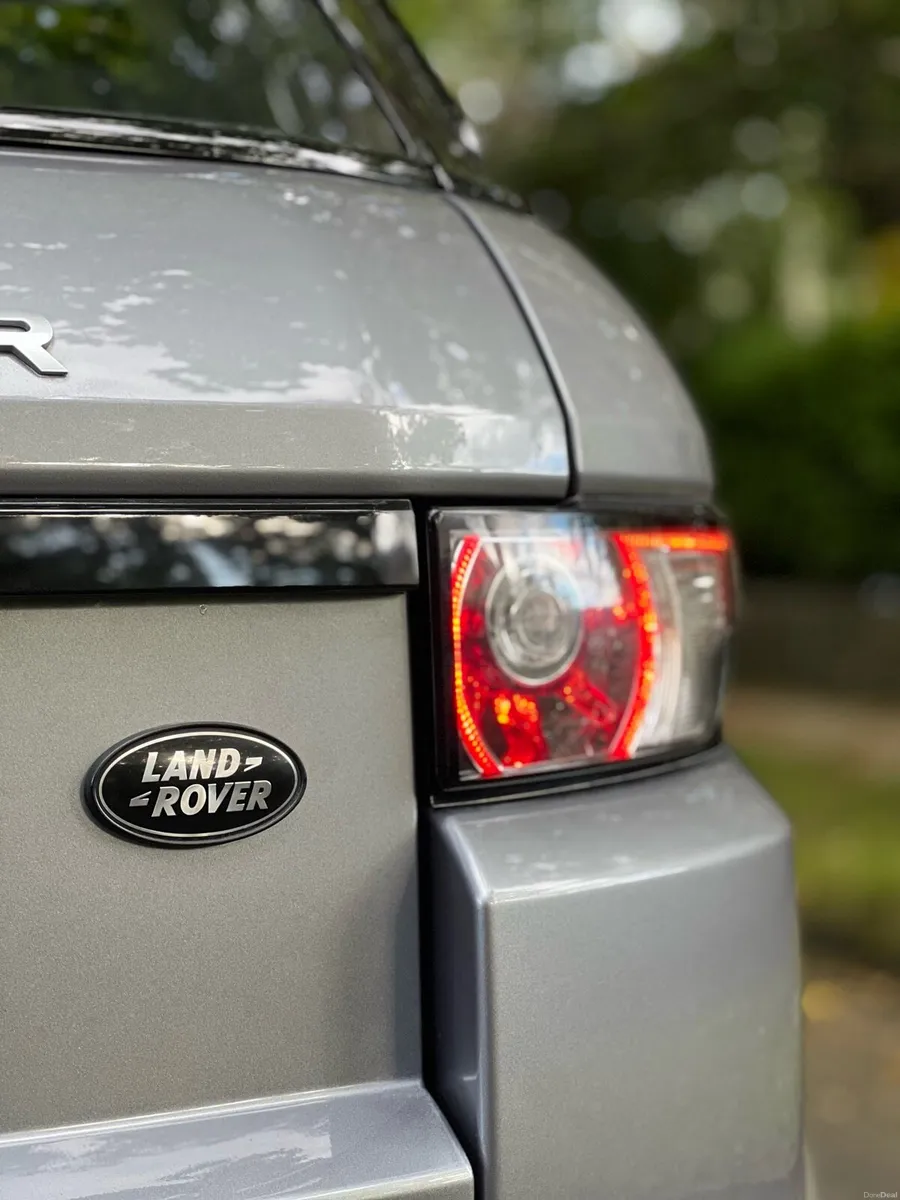 Range Rover Evoque 2.2 (NEW NCT) (HIGH SPEC) - Image 5