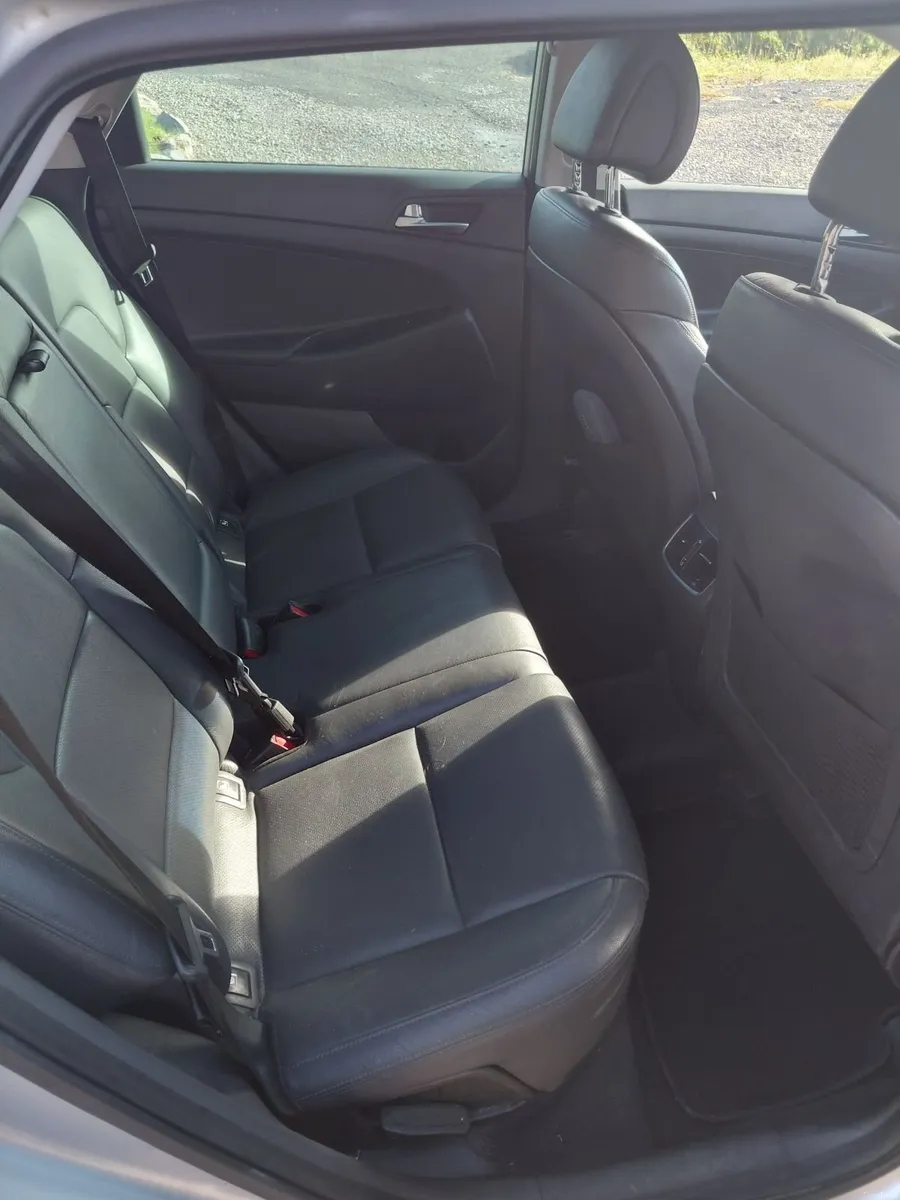 Hyundai Tucson Executive 2017 - Image 5
