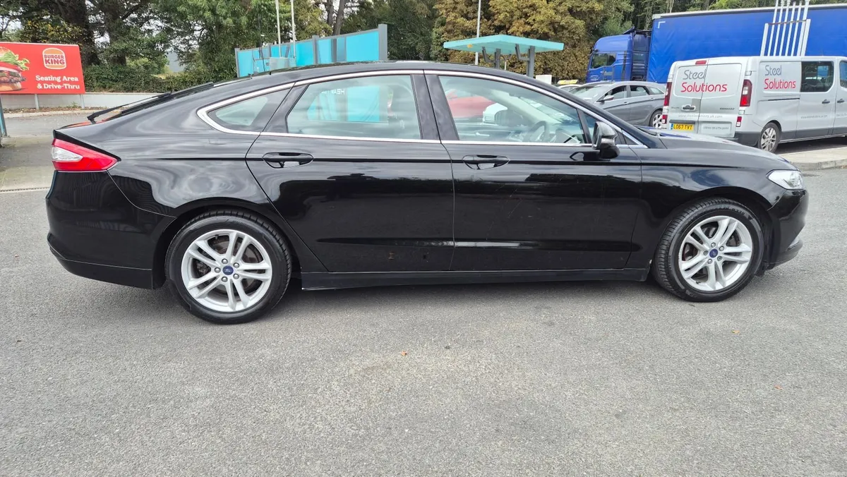 Ford Mondeo 2018 - Image 6