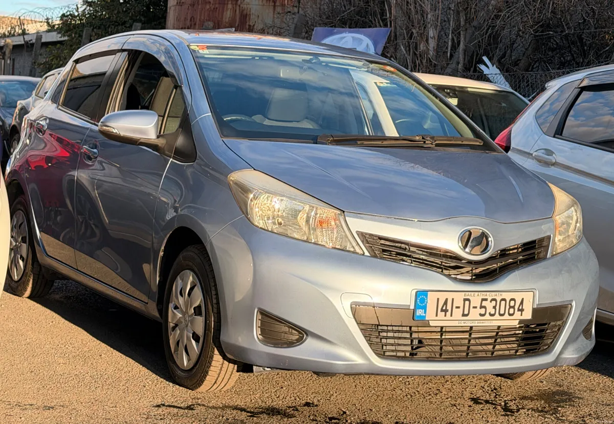 Toyota Vitz /yaris 2014 1.0 Low kilometres - Image 2