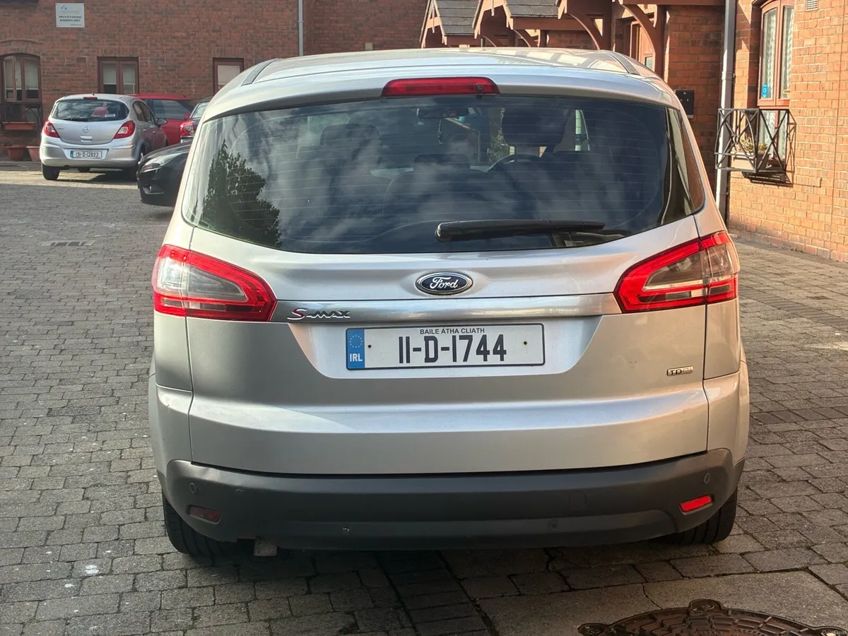 Ford S Max - Image 5