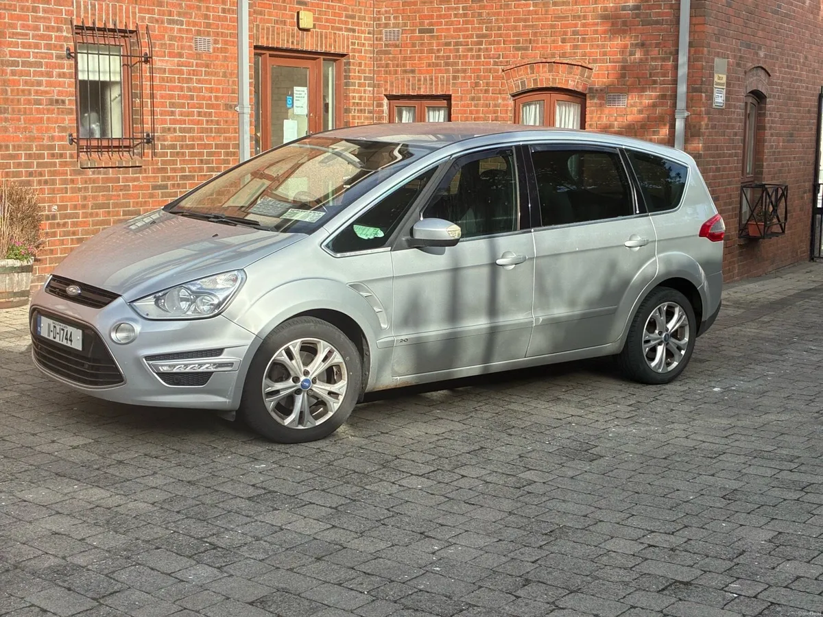 Ford S Max - Image 3