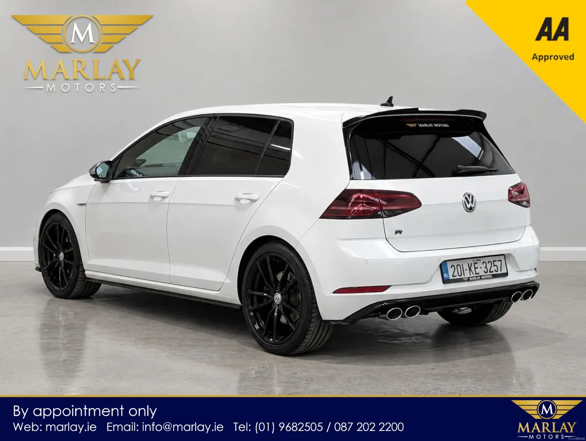 201 VW Golf R DSG - One Owner Irish Car - Image 2