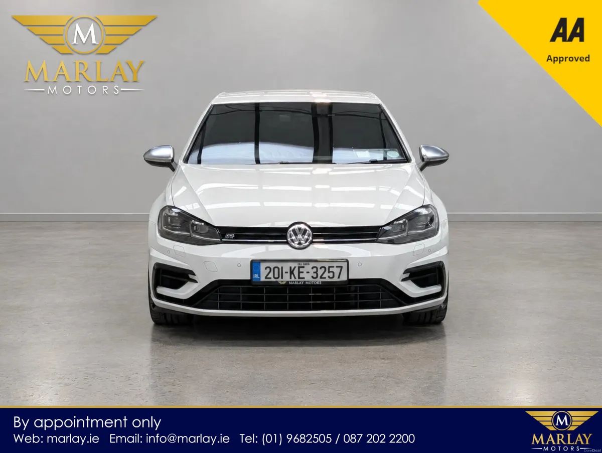 201 VW Golf R DSG - One Owner Irish Car - Image 3