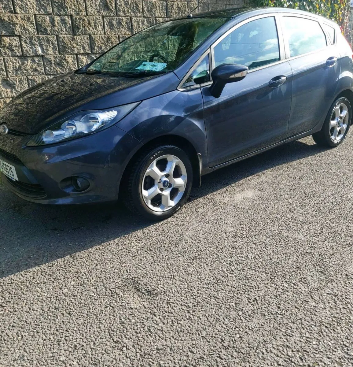 2010 Ford Fiesta,Price €4950,New Nct 11/27 - Image 3