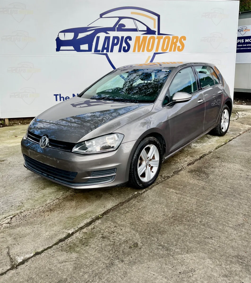 VW Golf 2016 1.4TSI Automatic - Image 2