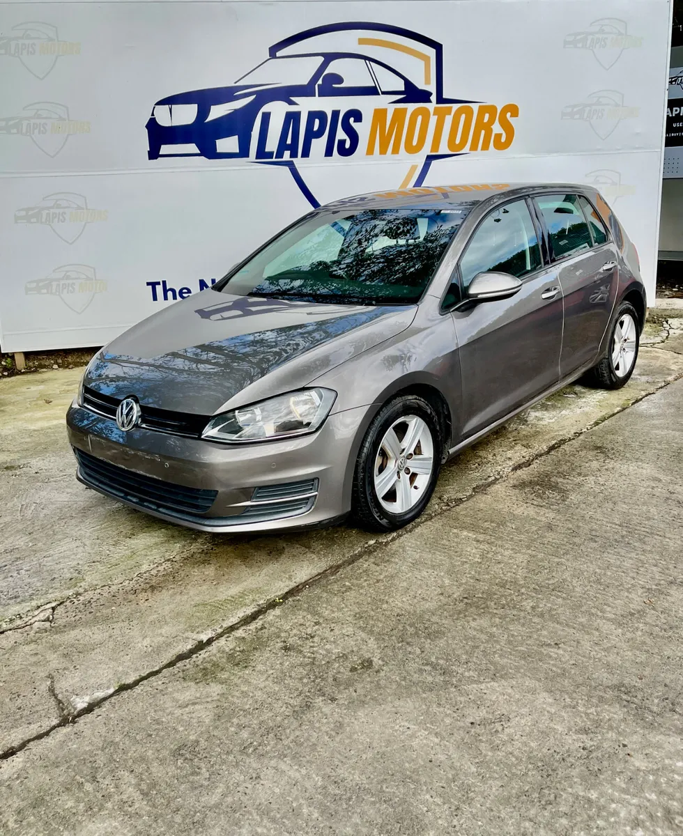 VW Golf 2016 1.4TSI Automatic - Image 3