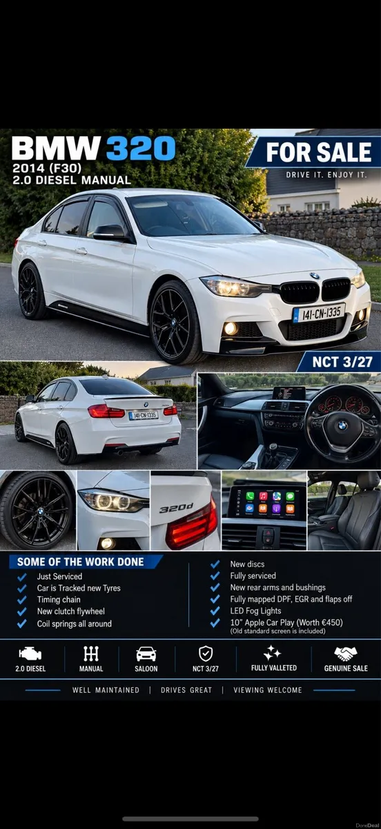 bmw 320 - Image 4