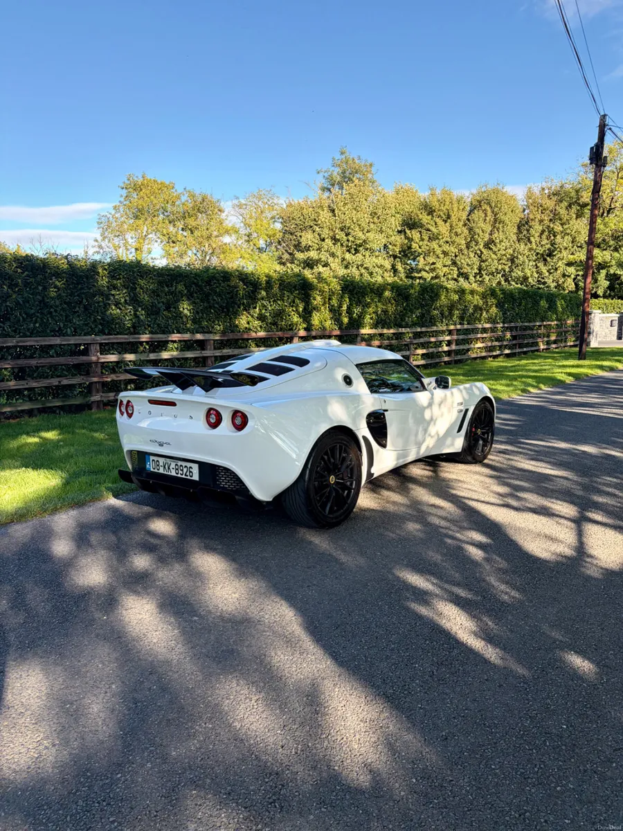 Lotus Exige S (Very low mileage, stunning car) - Image 5