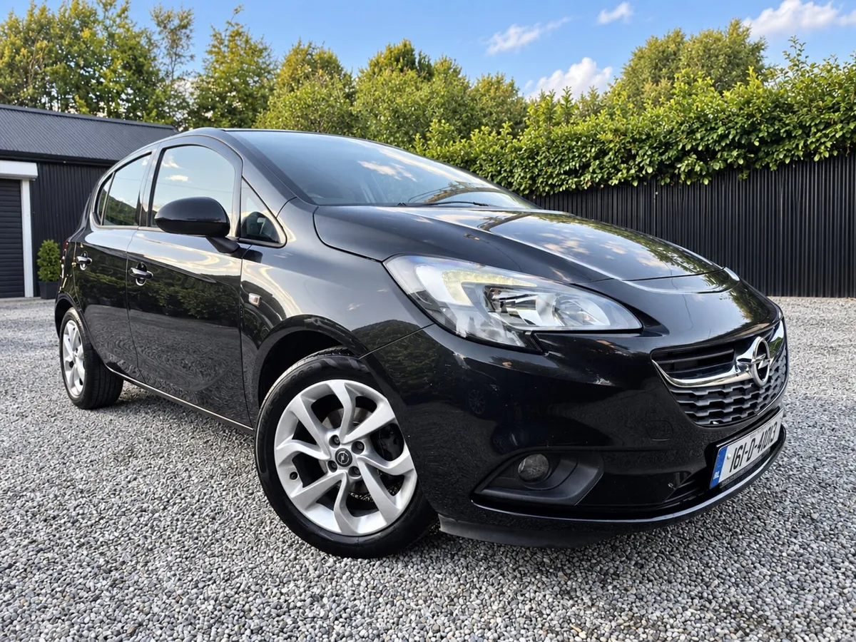 2016 Opel Corsa 1.4 Petrol - Image 1