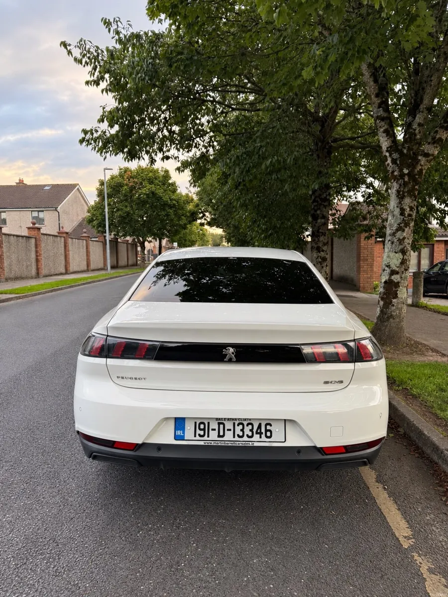 Peugeot 508 2019 18,000€ - Image 4