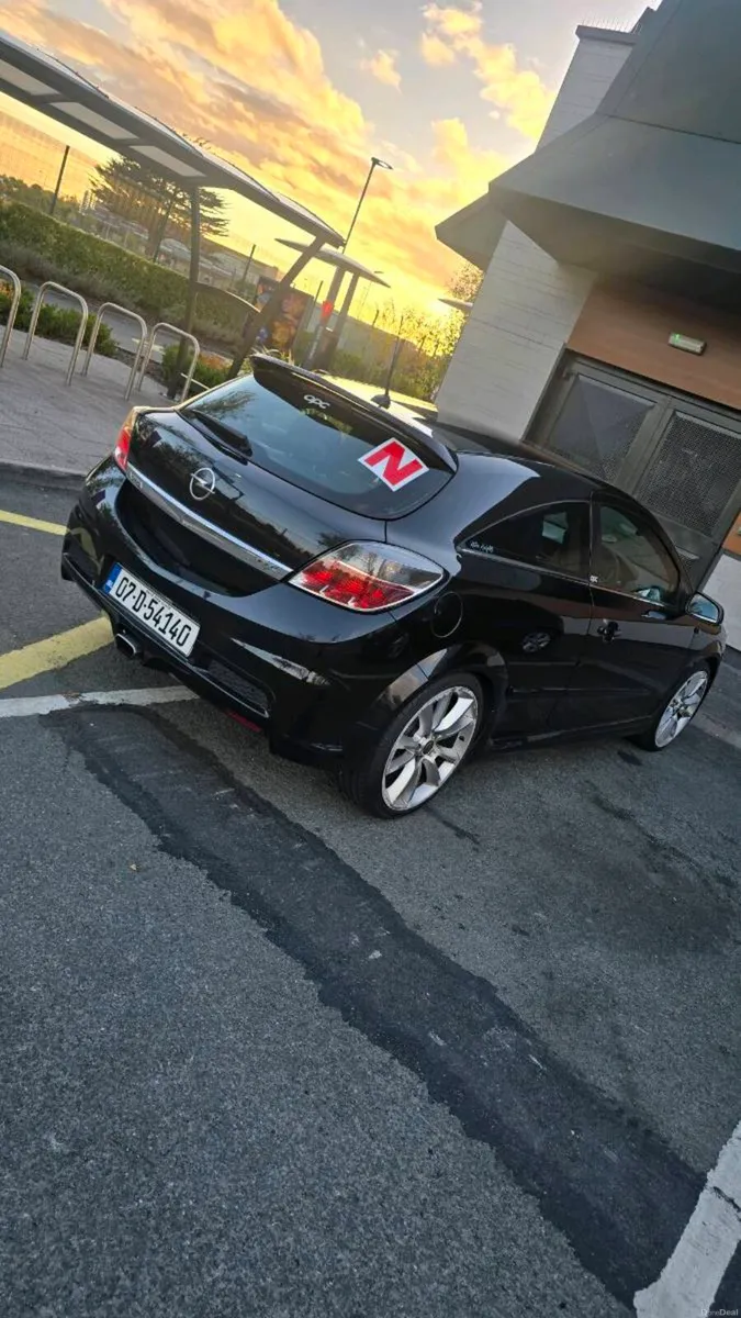 Opel/Vauxhall Astra H Opc/Vxr - Image 5
