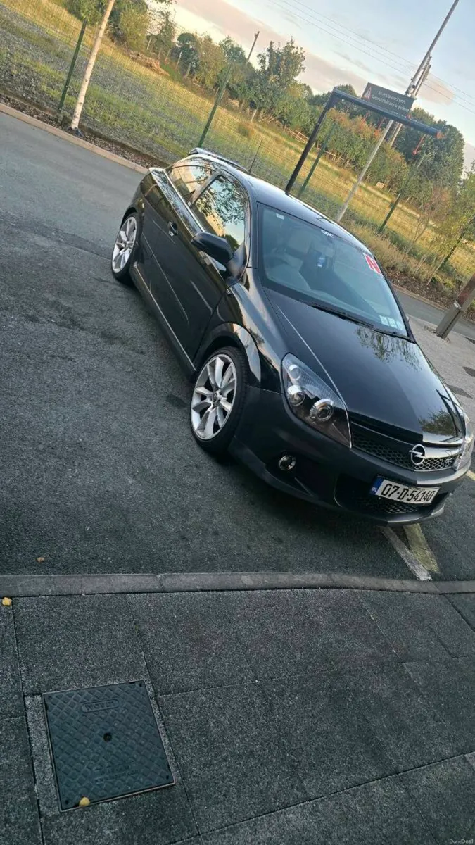 Opel/Vauxhall Astra H Opc/Vxr - Image 1