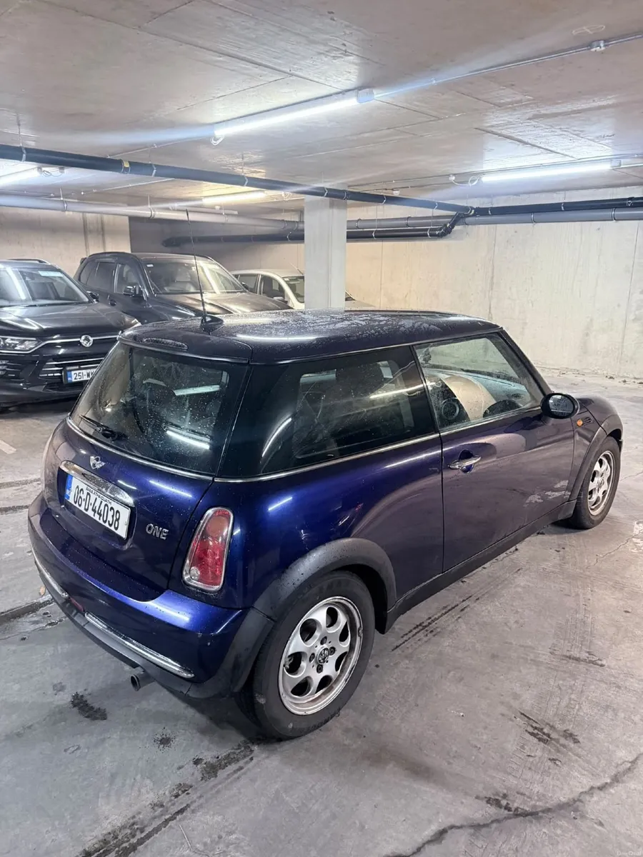 Mini One 2006 - Image 1