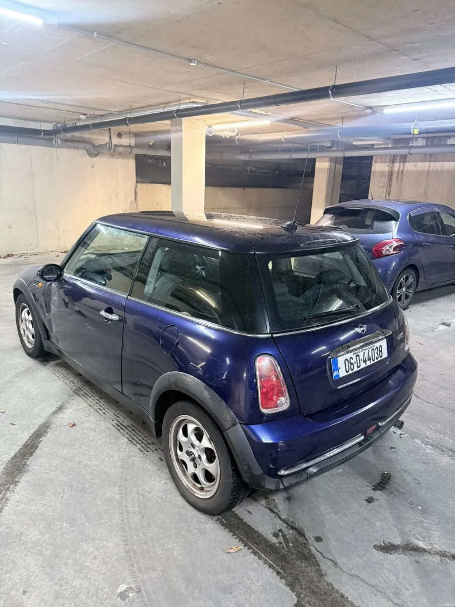Mini One 2006 - Image 3