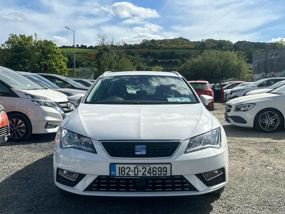 SEAT Leon 1.6 SE TECHNOLOGY AUTO - Full Service hi - Image 2