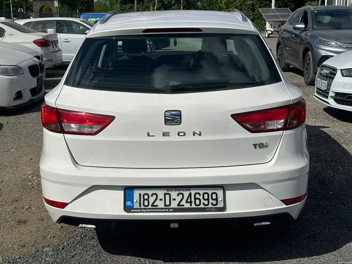 SEAT Leon 1.6 SE TECHNOLOGY AUTO - Full Service hi - Image 5