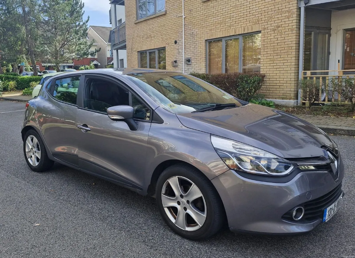 Renault Clio 2013 - Image 4