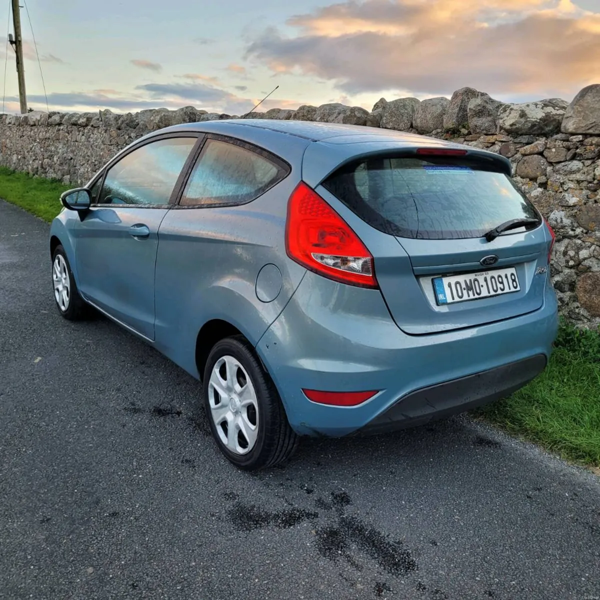 Ford fiesta 1.2 petrol - Image 2