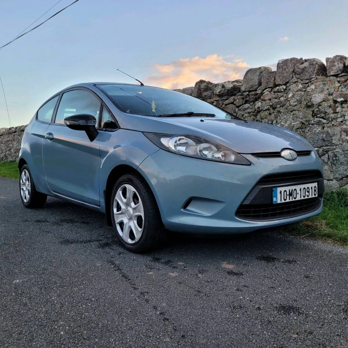 Ford fiesta 1.2 petrol - Image 1
