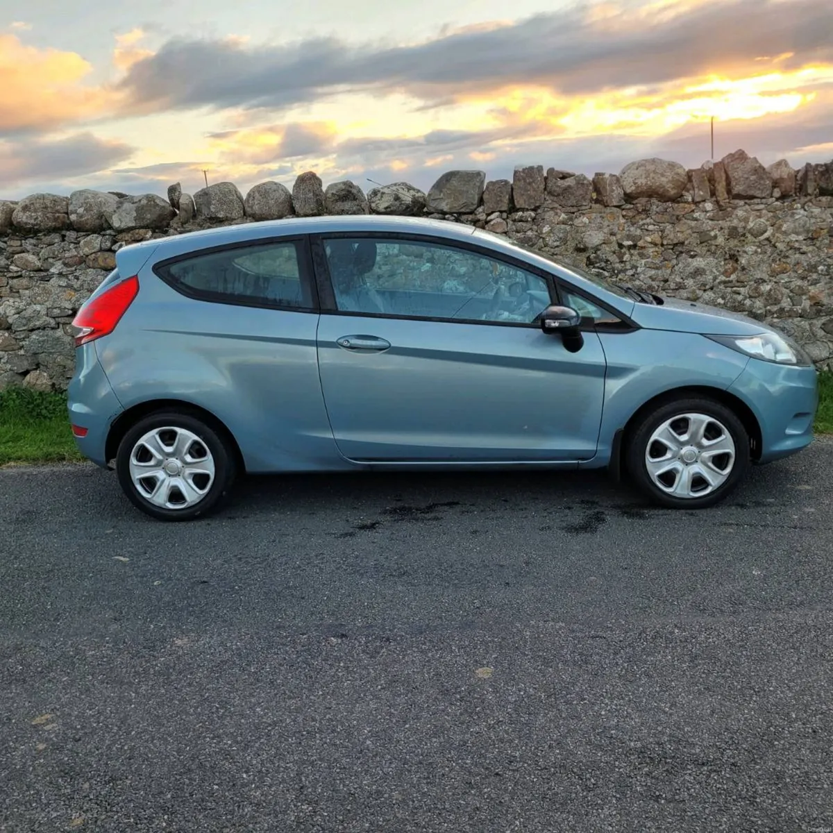 Ford fiesta 1.2 petrol - Image 6