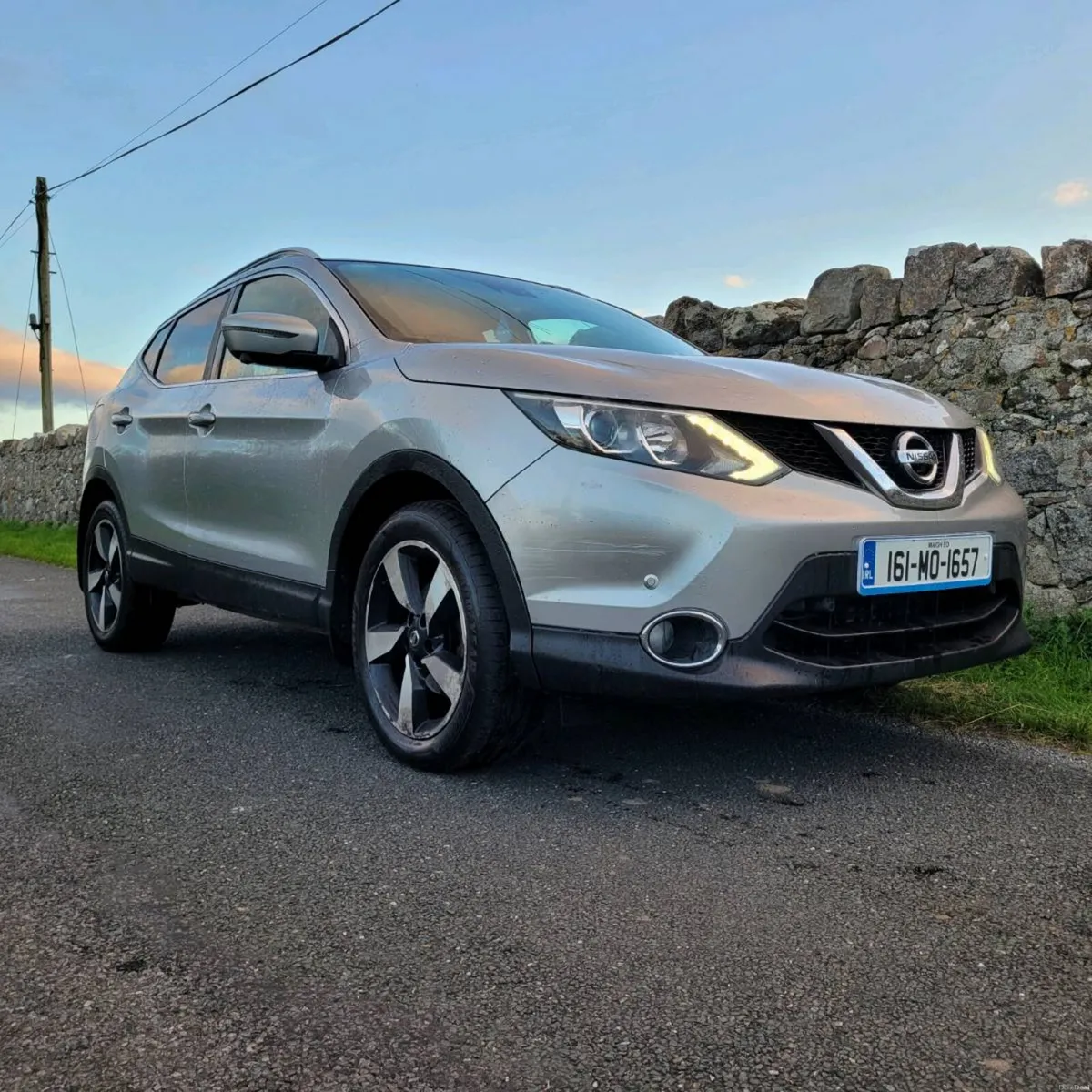 Nissan quashai 1.5dci - Image 1