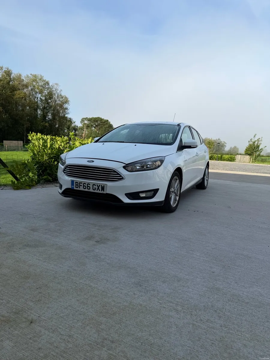 2017 Ford focus - Image 1