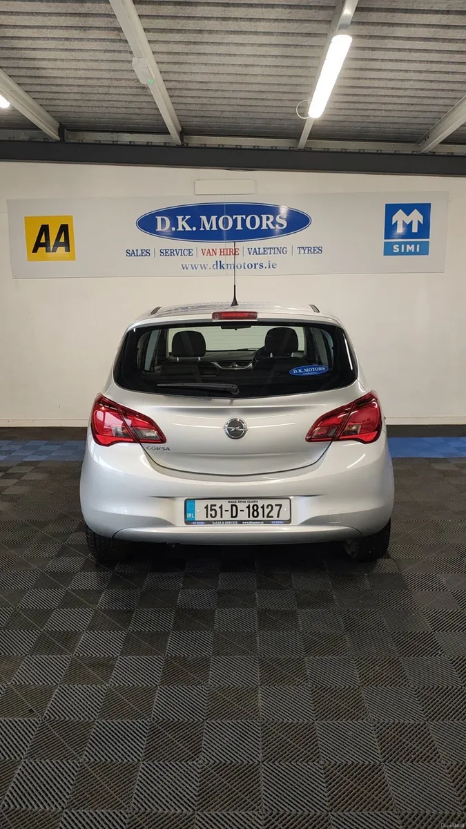 OPEL CORSA NEW NCT - Image 2