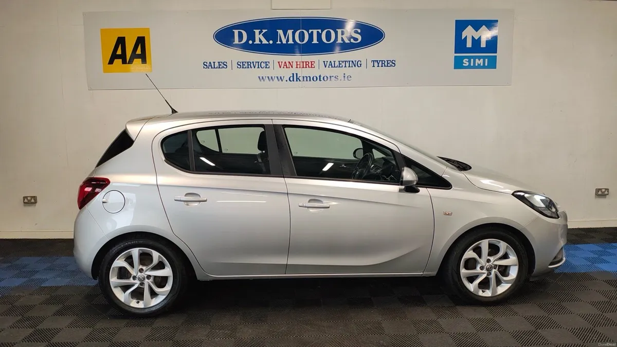 OPEL CORSA NEW NCT - Image 4