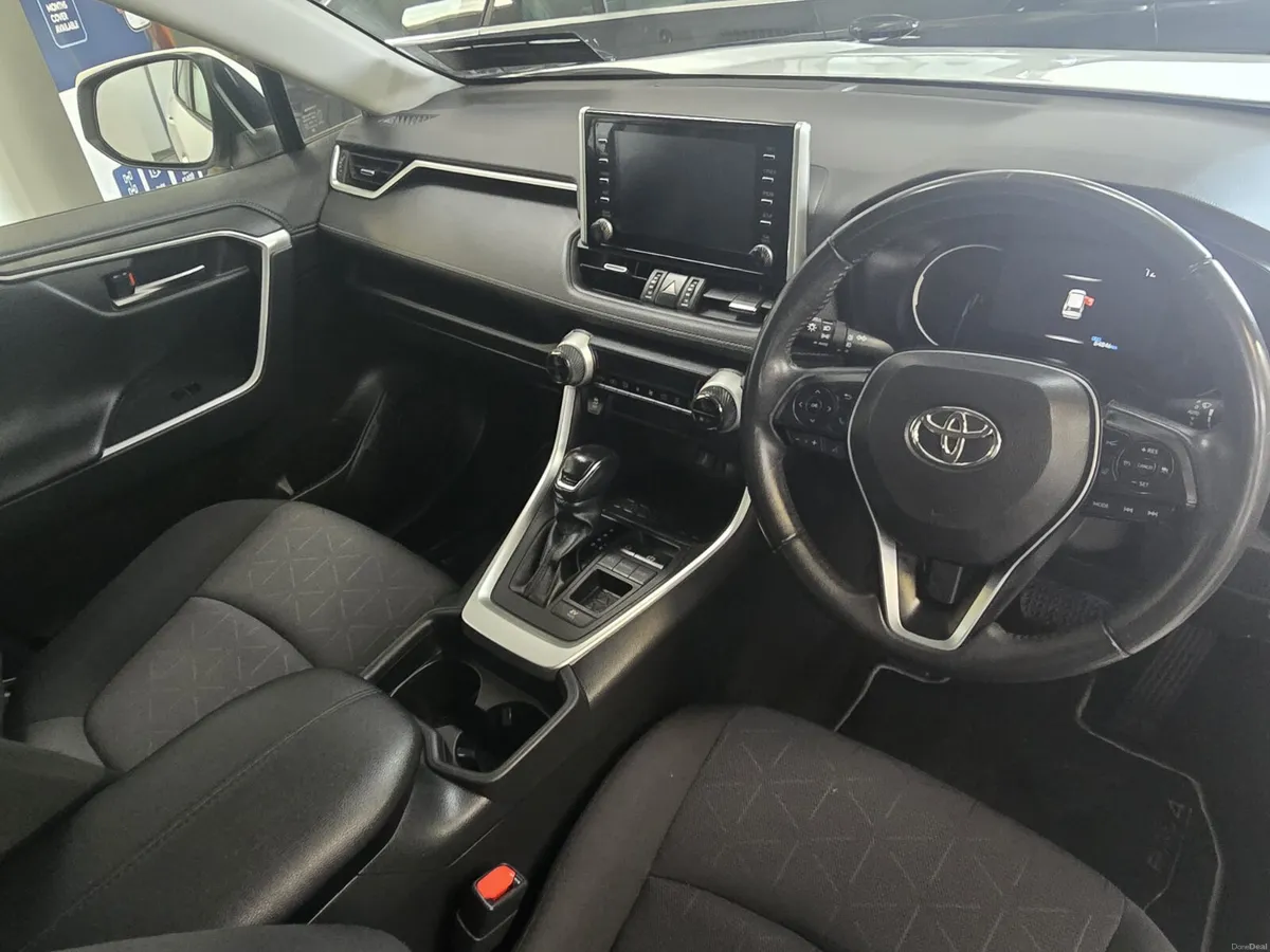 Toyota RAV4 2020. LUNA SPORT HYBRID - Image 5