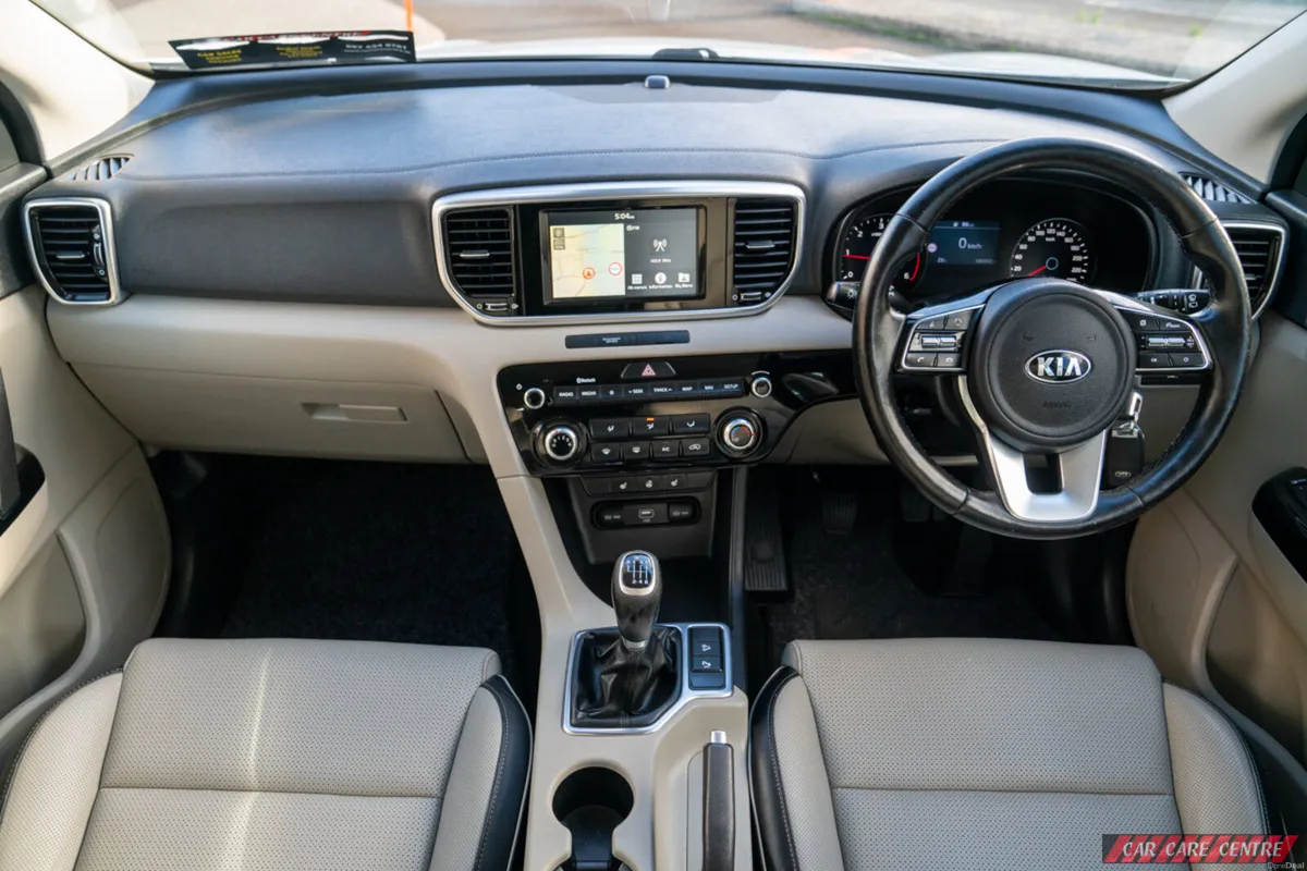 2019 Kia Sportage K3 1.6 Diesel - Image 4