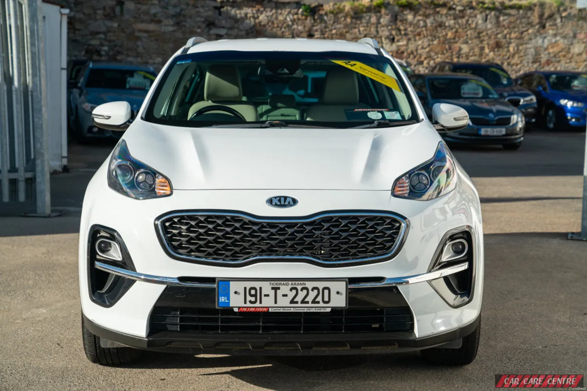 2019 Kia Sportage K3 1.6 Diesel - Image 5