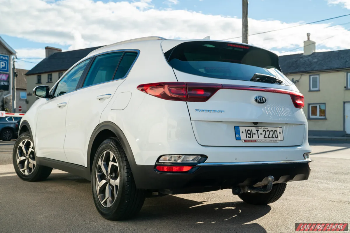 2019 Kia Sportage K3 1.6 Diesel - Image 2