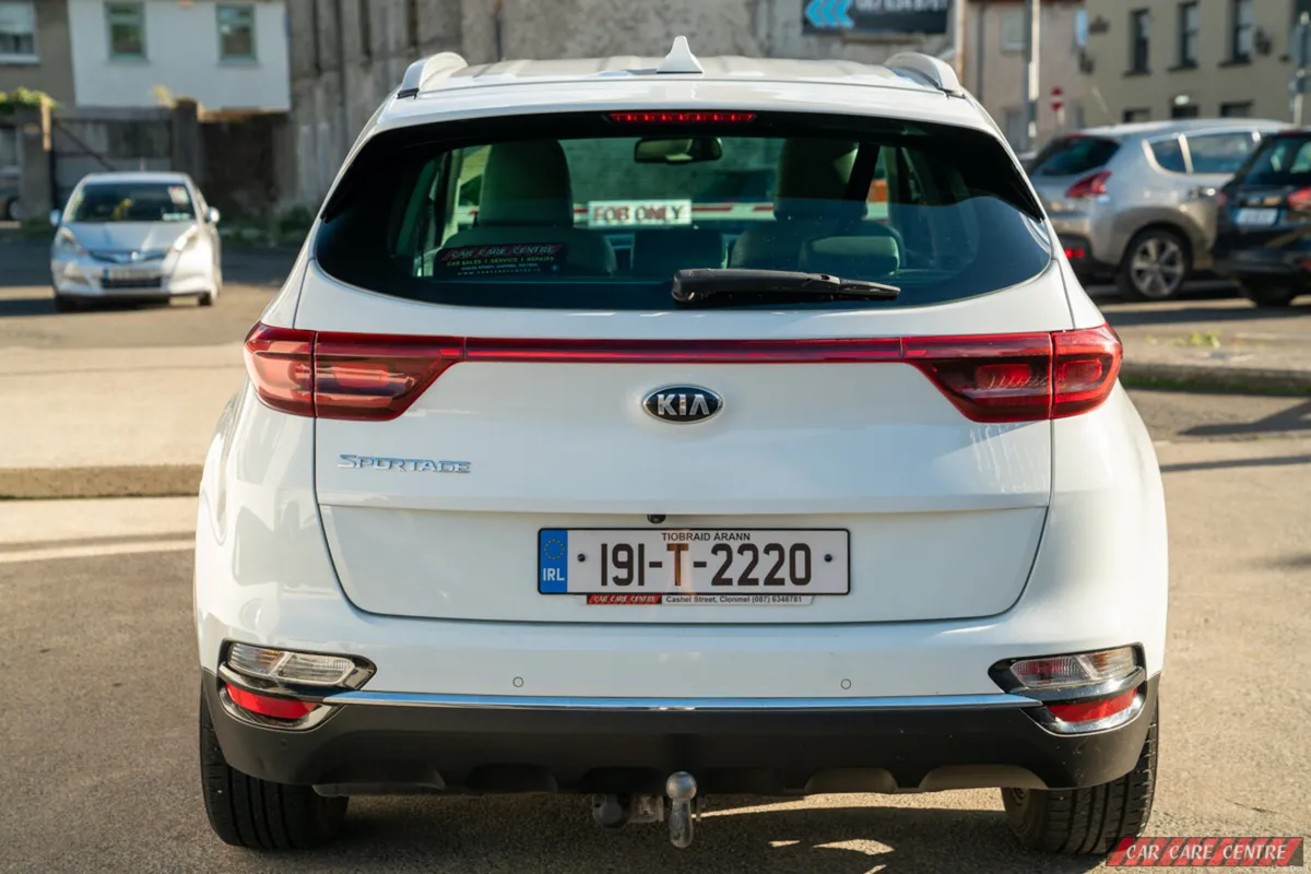 2019 Kia Sportage K3 1.6 Diesel - Image 6