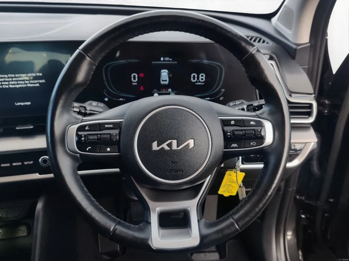 Kia Sportage K3 mild hybrid - Image 5