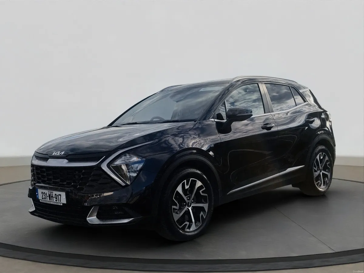Kia Sportage K3 mild hybrid - Image 1