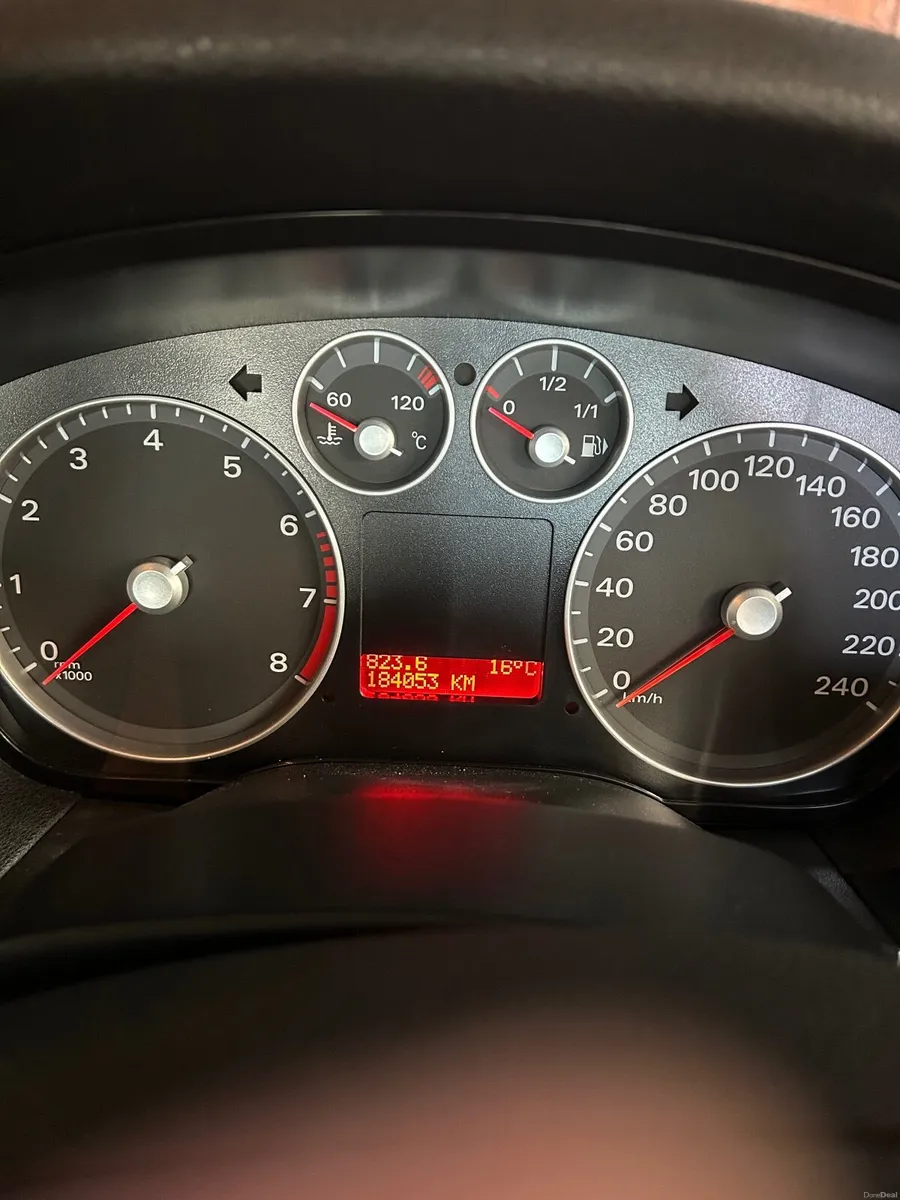 Ford Focus 2008 - Image 1