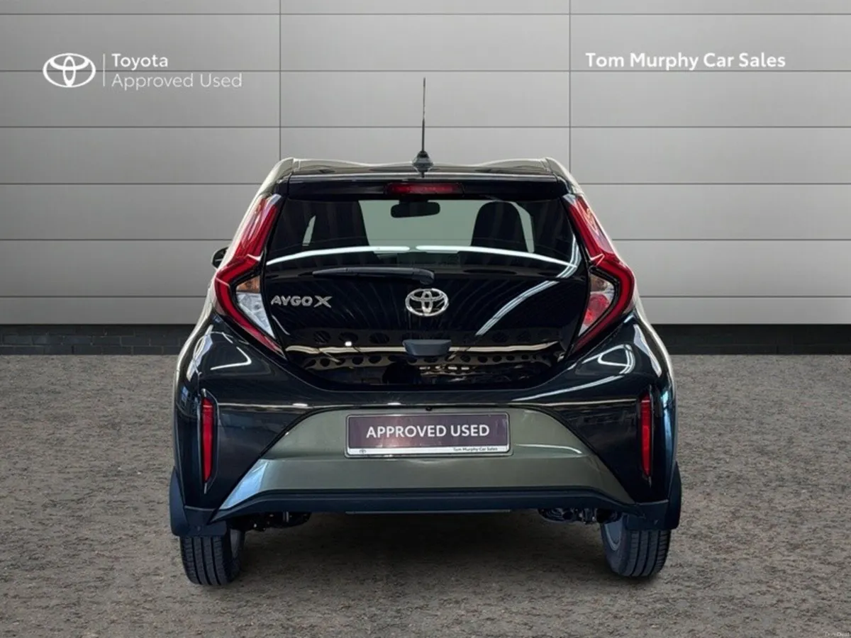 Toyota Aygo X AYGO X DESIGN - LOW MILEAGE - IRISH - Image 4