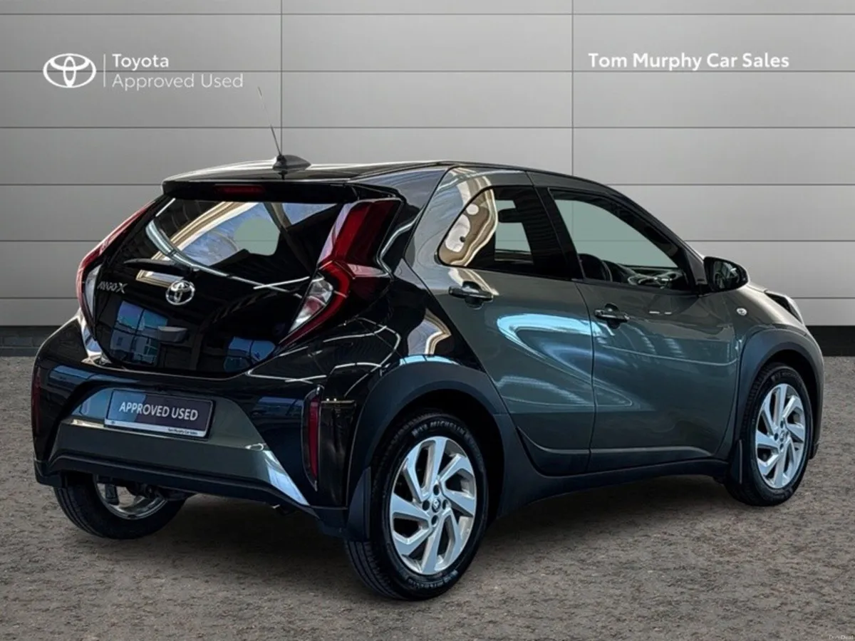 Toyota Aygo X AYGO X DESIGN - LOW MILEAGE - IRISH - Image 2