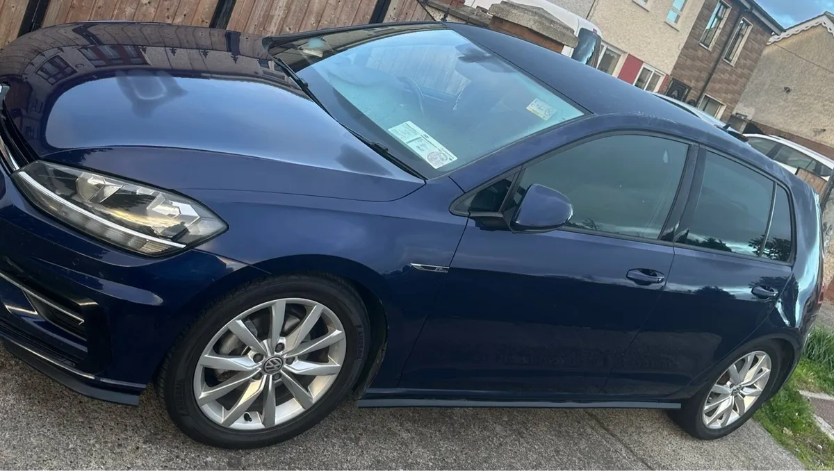 Vw golf rline 7.5 - Image 4