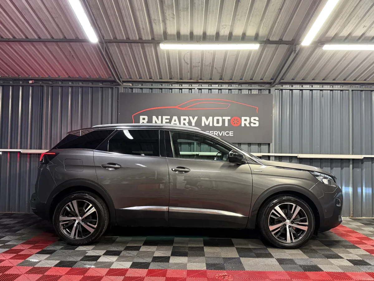 2018 Peugeot 3008 1.6 BlueHDi 120bhp GT Line Auto - Image 4